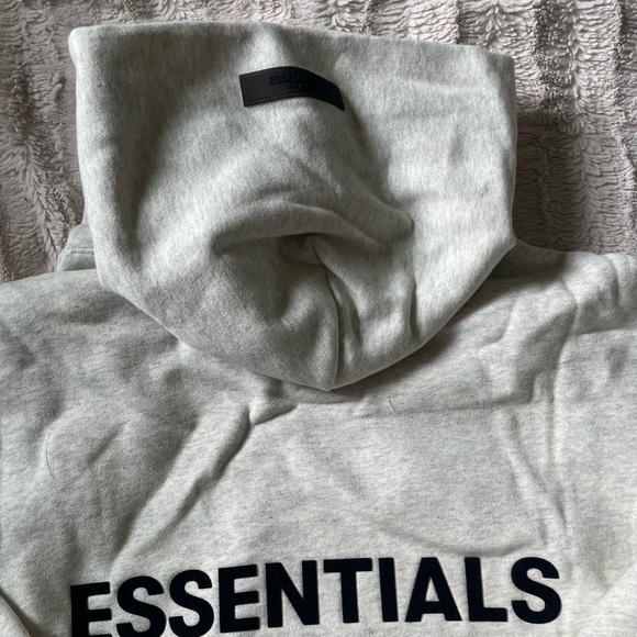 ESSENTIALS FEAR OF GOD Hoodie - Picture 2 of 8